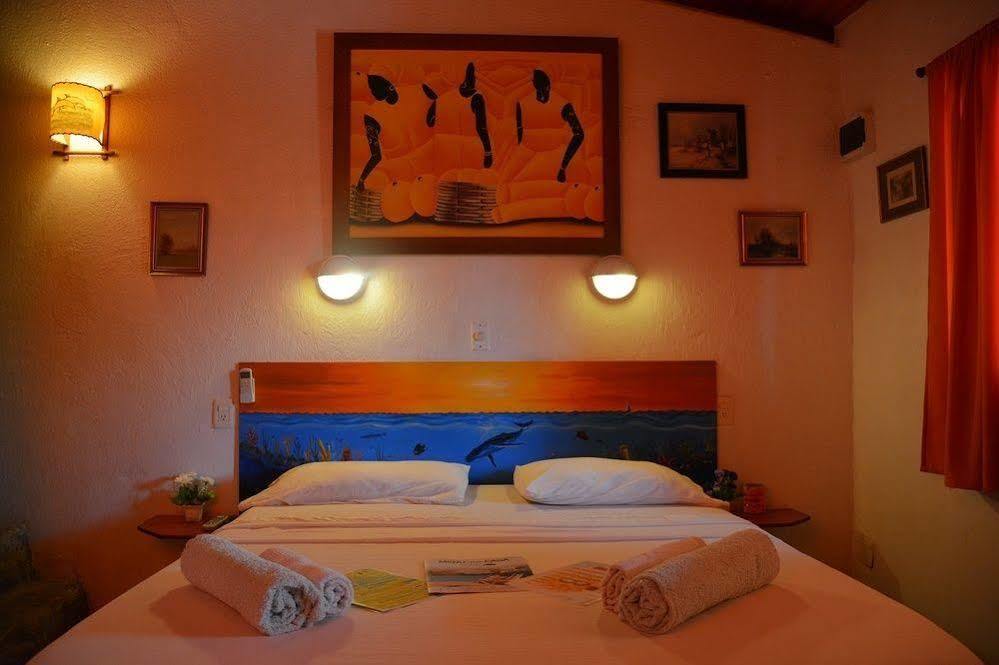 Hotel Casa Los Cerros Taganga Санта-Марта Экстерьер фото
